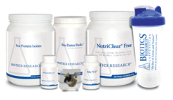 Complete BioDetox Kit (Pea w/ NutriClear FREE)