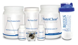 Complete BioDetox Kit (Whey w NutriClear)