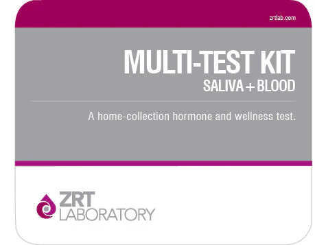 Comprehensive Male Profile II (Blood/Saliva)
