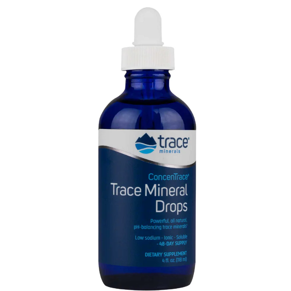 ConcenTrace Trace Drops (Glass) 4 oz