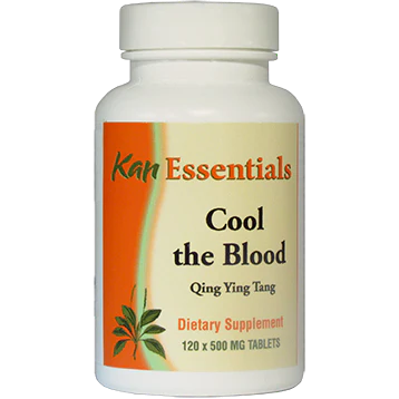 Cool the Blood 120t (vet)