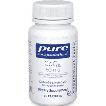 CoQ10 60 mg 60 vcaps