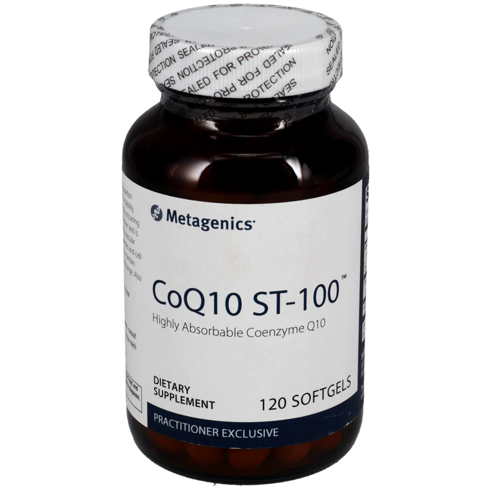 CoQ10 ST-100 120 SG - 100 mg