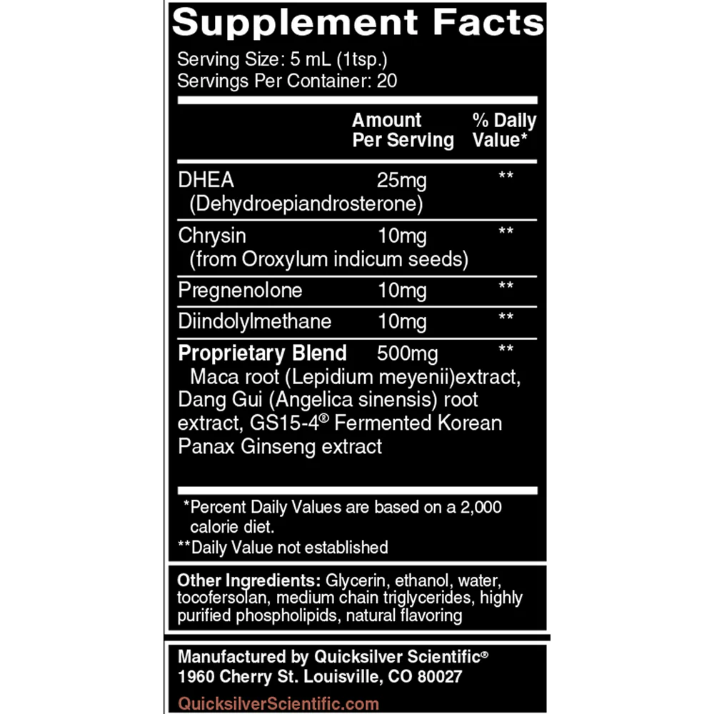 Core Hormone Support 100 ml - Image 2