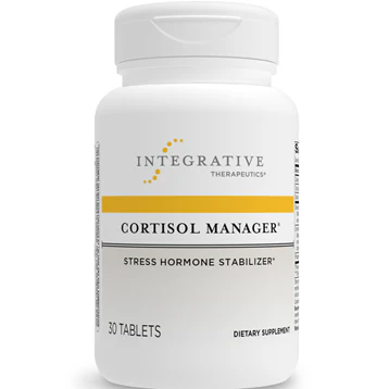 Cortisol Manager 30 tabs