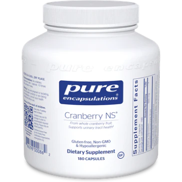 Cranberry NS 500 mg 180 vcaps