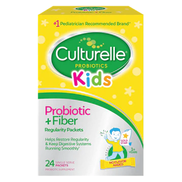 Cul Kids Reg Pro + Fiber 24 packets
