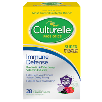 Culturelle Adult Immune Probiotic 28 ct