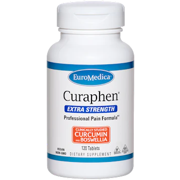 Curaphen Extra Strength 120 tabs