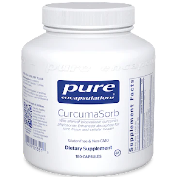 CurcumaSorb (Meriva) 180 vcaps