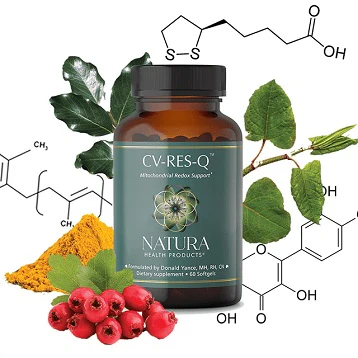 Mito-Gevity Mitochondrial Redox Support