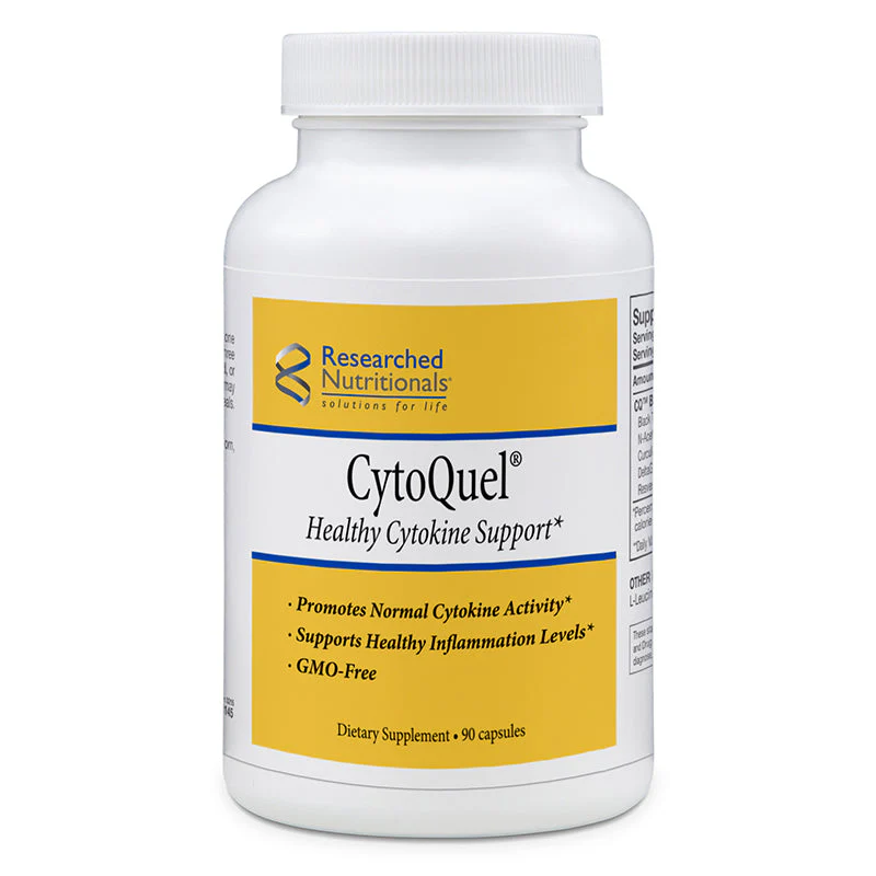 CytoQuel - GMO free - 90 capsules