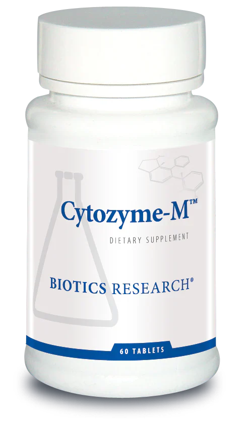 Cytozyme-M (Male Gland Comb.) 60 T