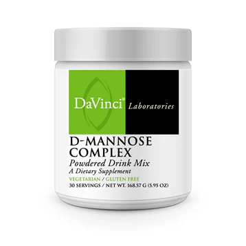 D-Mannose Complex 5.82 oz