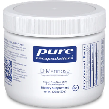 D-Mannose Powder 50 gms