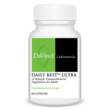 Daily Best Ultra 60 caps