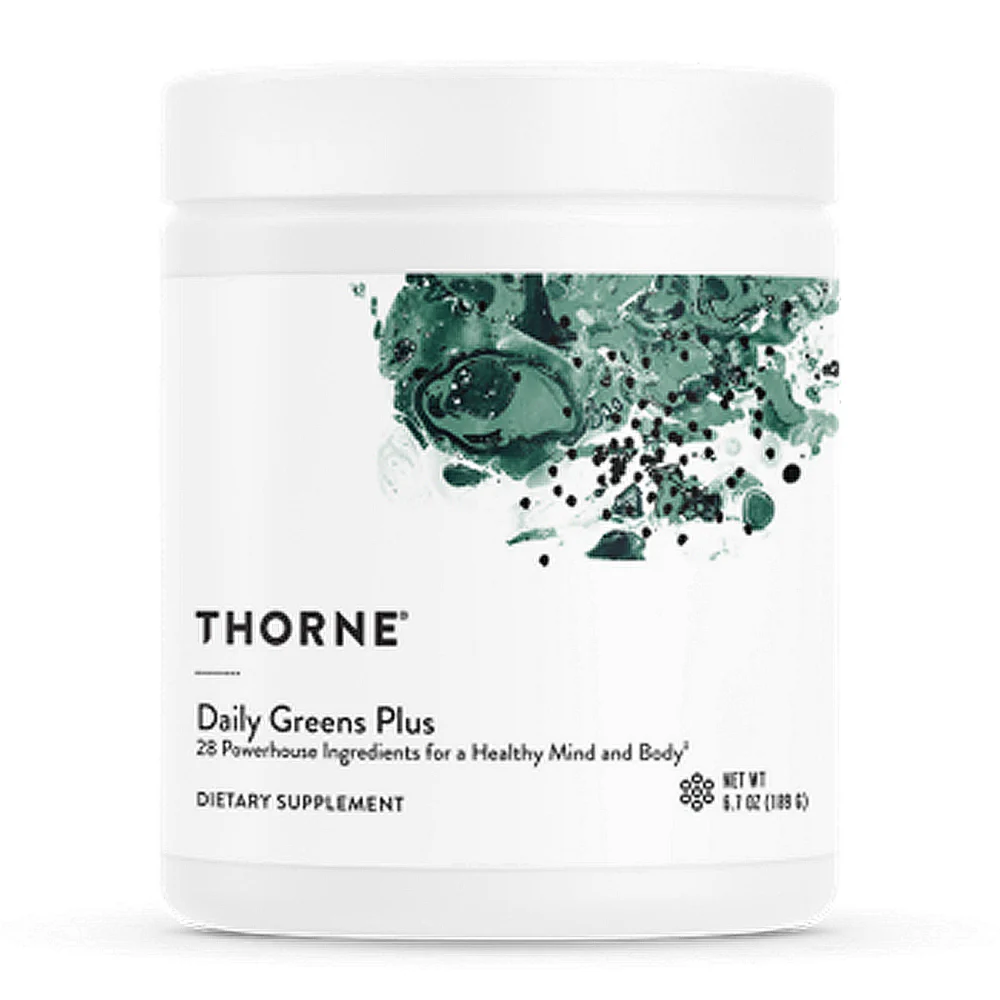 Daily Greens Plus 6.7 oz