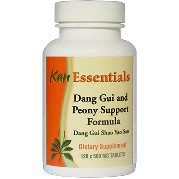 Dang Gui Peony Support Formula 120 tabs