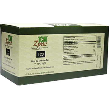 Dang Gui Shao Yao San (Granules) 42 pkts