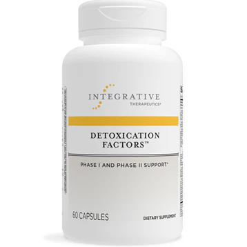 Detoxication Factors 60 caps