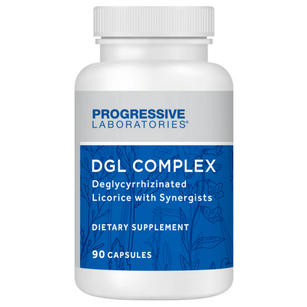 DGL Complex 90 caps