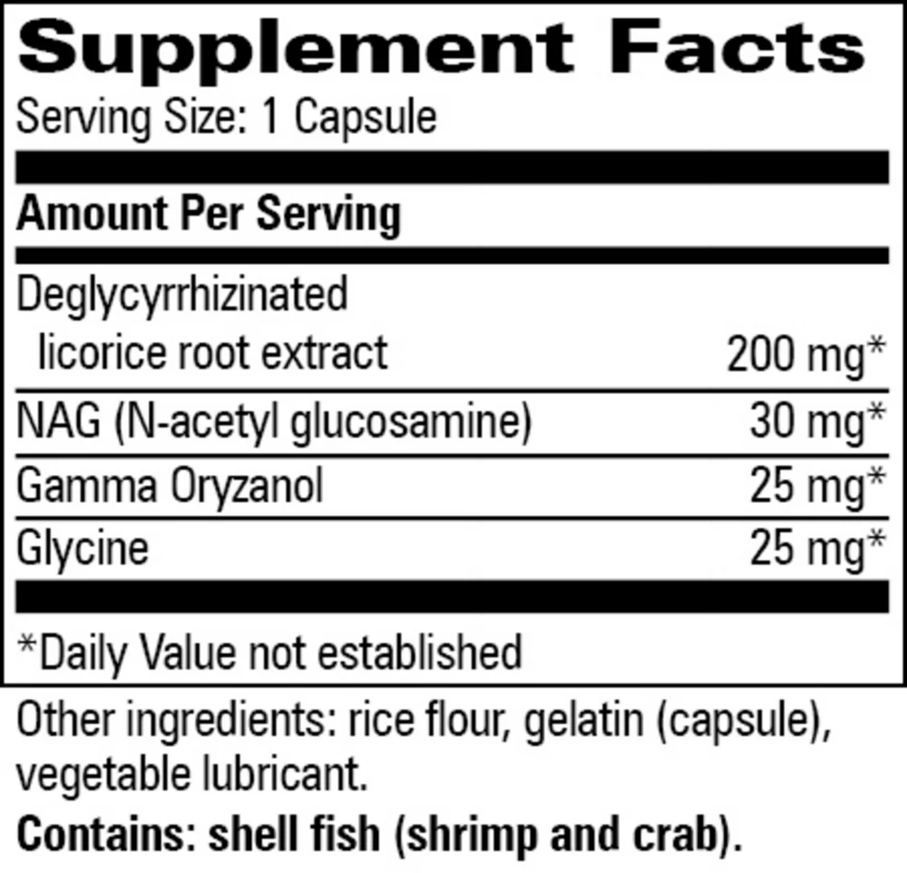DGL Complex 90 caps - Image 2