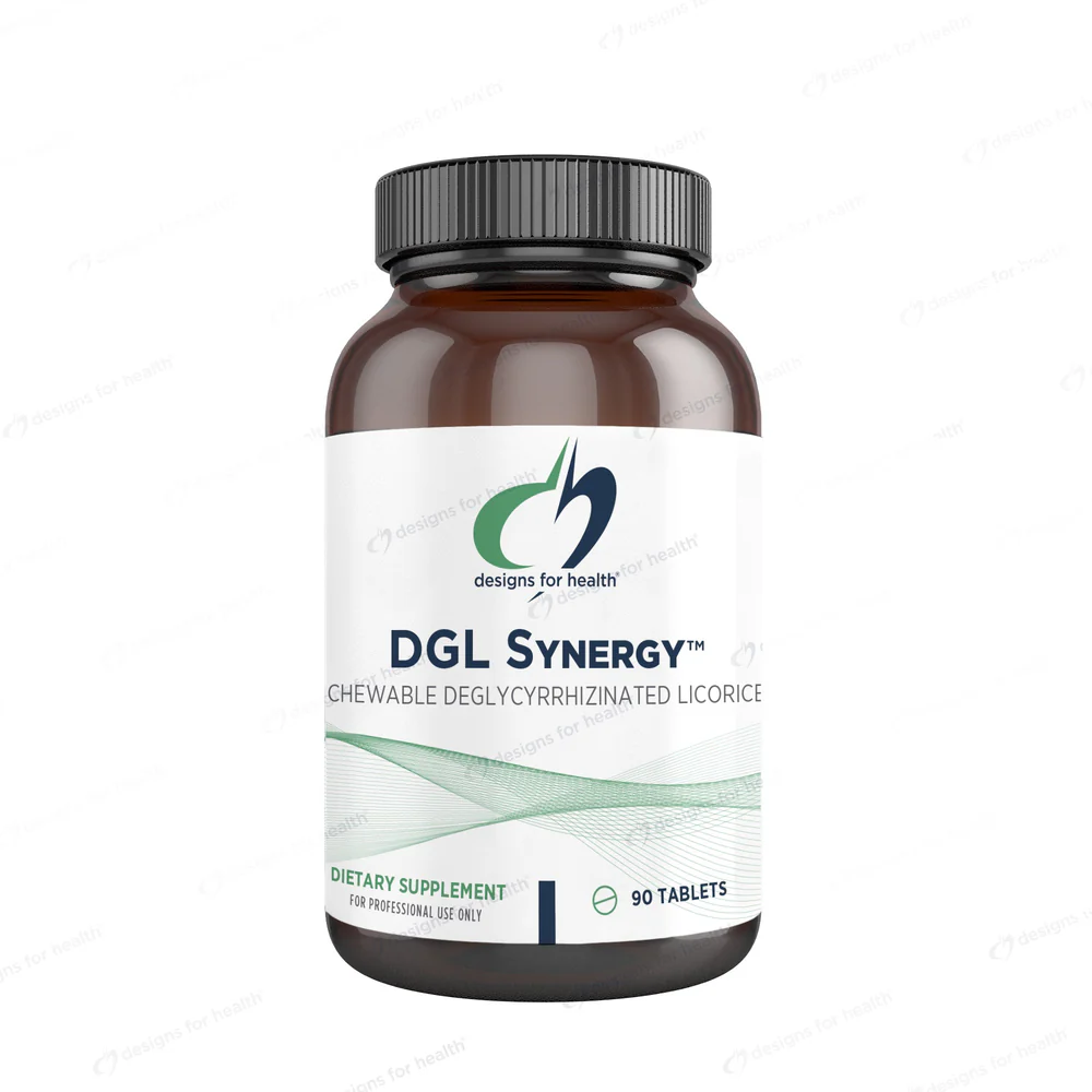 DGL Synergy Chewable 90 chewables