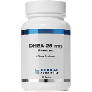 DHEA 25 mg 120 tabs