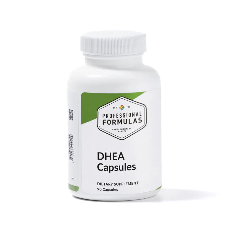 DHEA Capsules - 90 Capsules