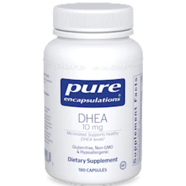 DHEA (micronized) 10 mg 180 vcaps
