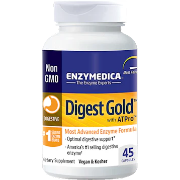 Digest Gold 45 vegcaps