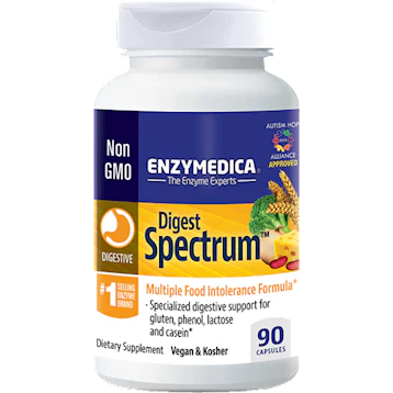 Digest Spectrum 90 vegcaps