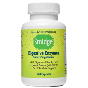 Digestive Enzymes 120 caps