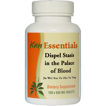 Dispel Stasis in Palace Blood 120 tabs