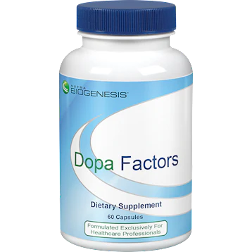 Dopa Factors 60 vcaps