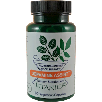 Dopamine Assist 60 vegcaps