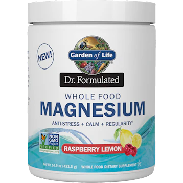Dr. Formulated Magnesium Rasp Lem 14.9oz