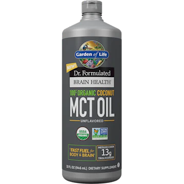 Dr. Formulated MCT Oil 32 fl oz