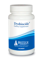 Dysbiocide 120 C