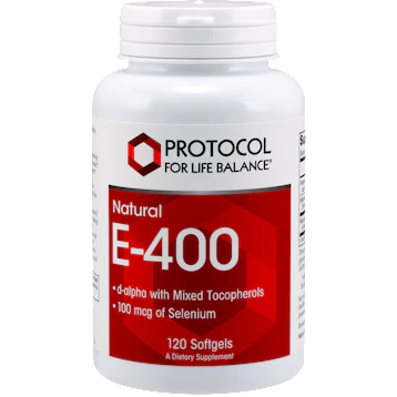 E-400 120 gels