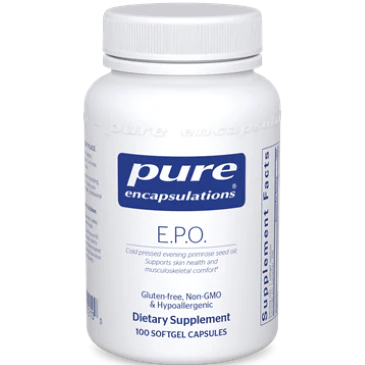 E.P.O. (evening primrose oil) 250 gels