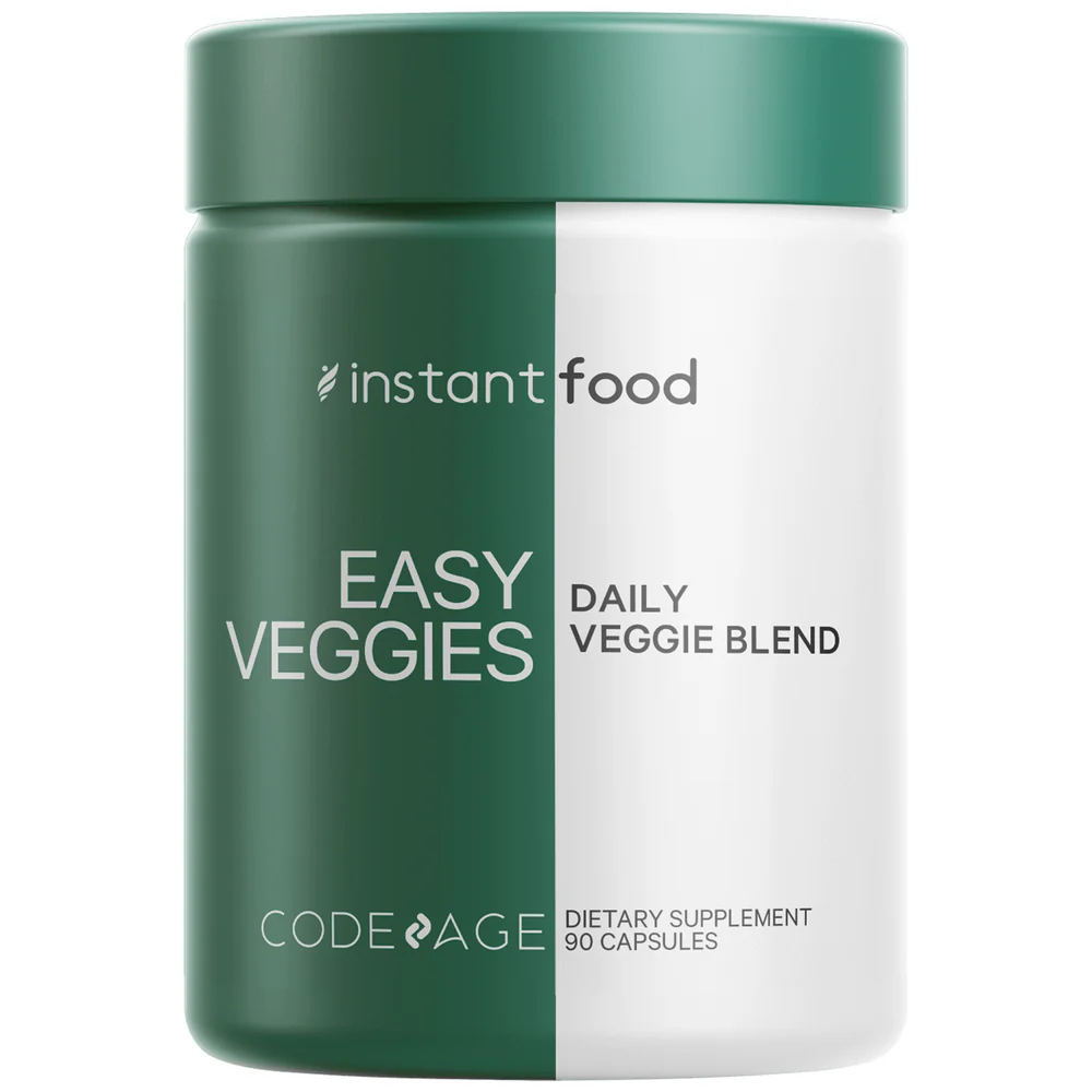 Easy Veggies 90 caps