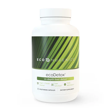 ecoDetox 90 vegcaps