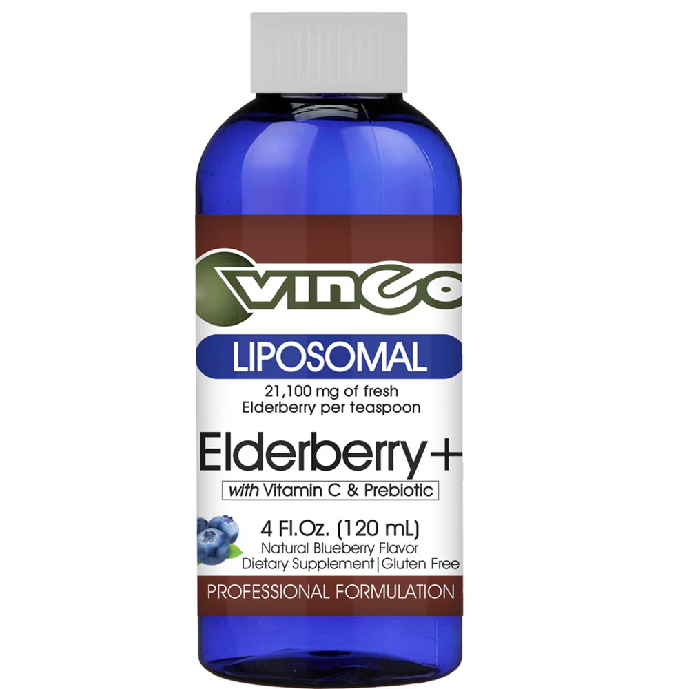 Elderberry+ 4 fl oz