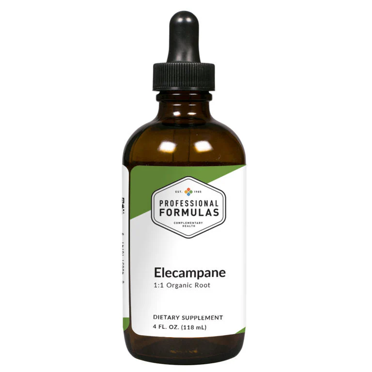 Elecampane (Inula helenium) - 4 FL. OZ. (118 mL)