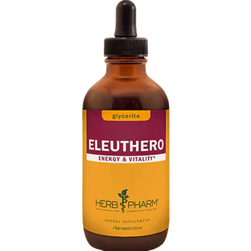 Eleuthero Alcohol-Free 4 oz