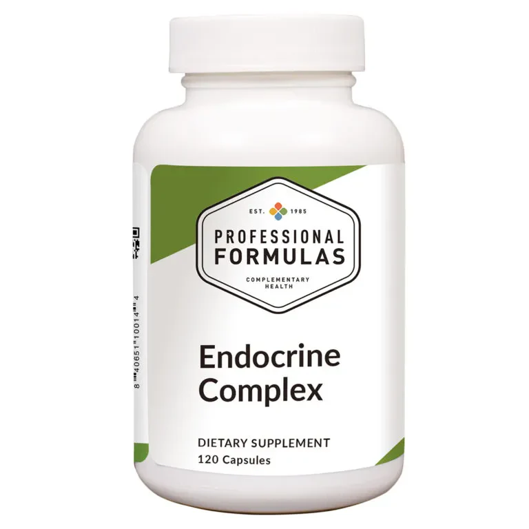 Endocrine Complex - 120 Capsules