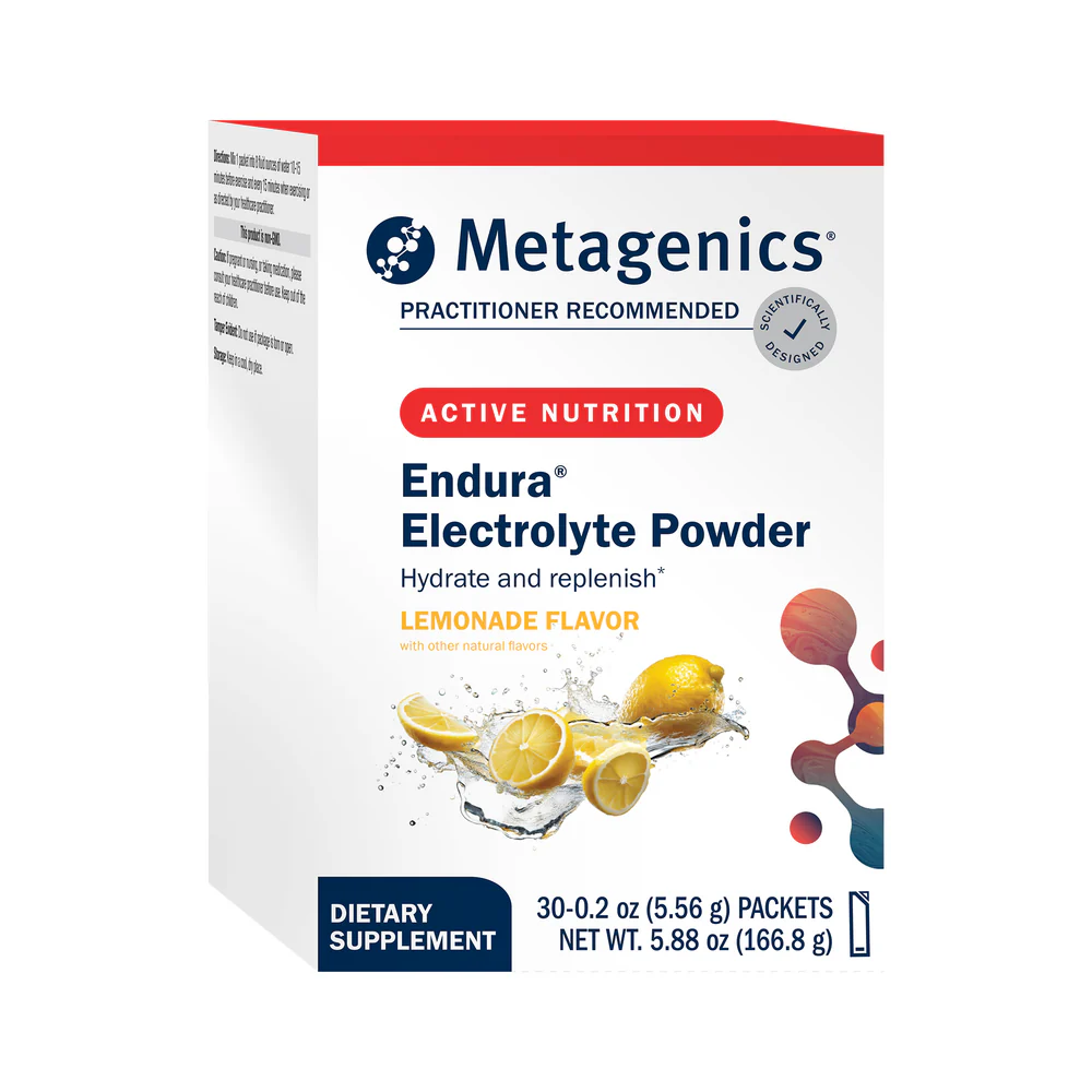 Endura Lemonade 30 servings