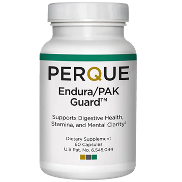 Endura/PAK Guard 60 caps