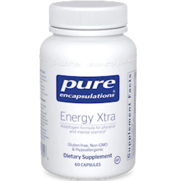 Energy Xtra 60 vcaps